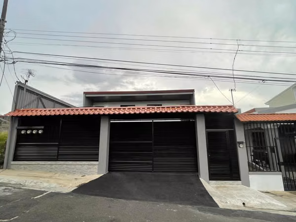PROPERTY SALE FOR INVESTMENT HOUSE AND APARTMENTS, IN LISBOA ALAJUELA COSTA RICO