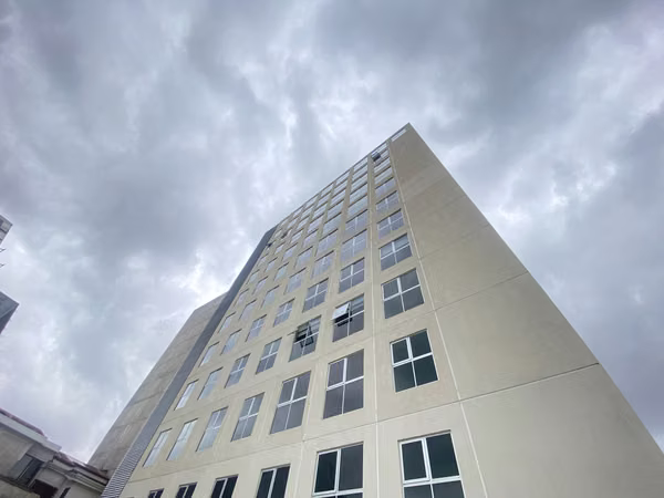Rent of furnished studio apartment in Sabana Oeste, San José