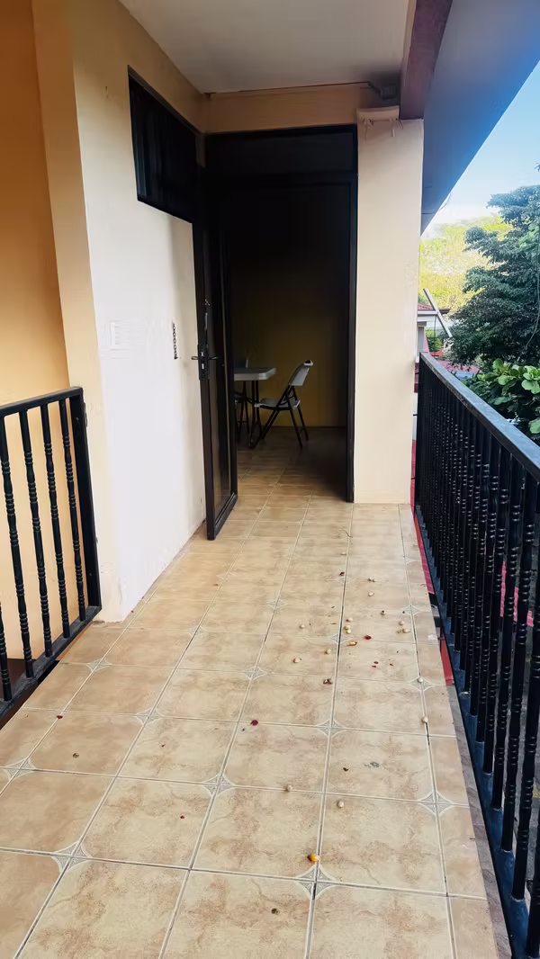 Apartamento pequeño de 2 cuartos