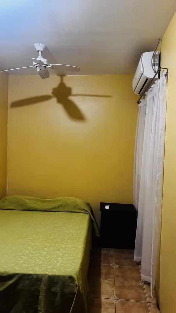 Apartamento pequeño de 2 cuartos