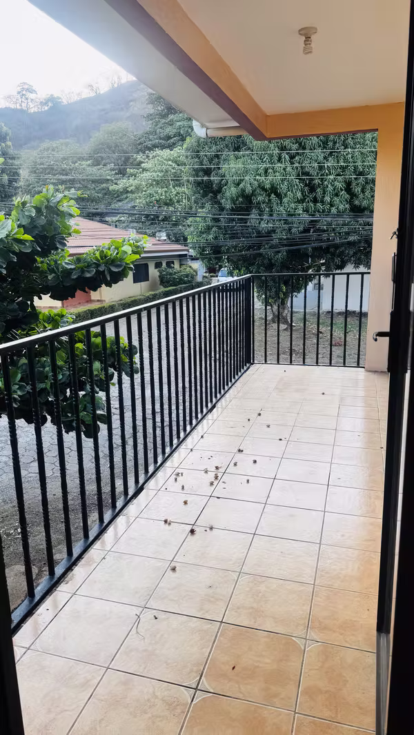 Apartamento pequeño de 2 cuartos