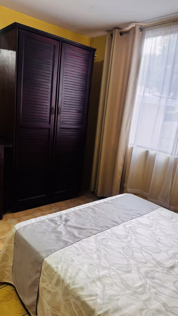 Apartamento pequeño de 2 cuartos