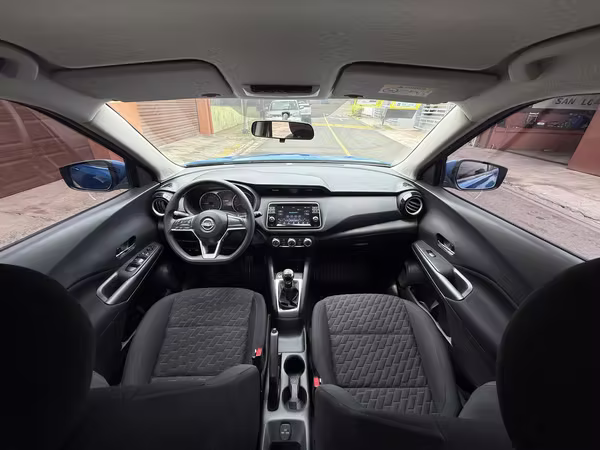 NISSAN KICKS 2022 manual 4x2