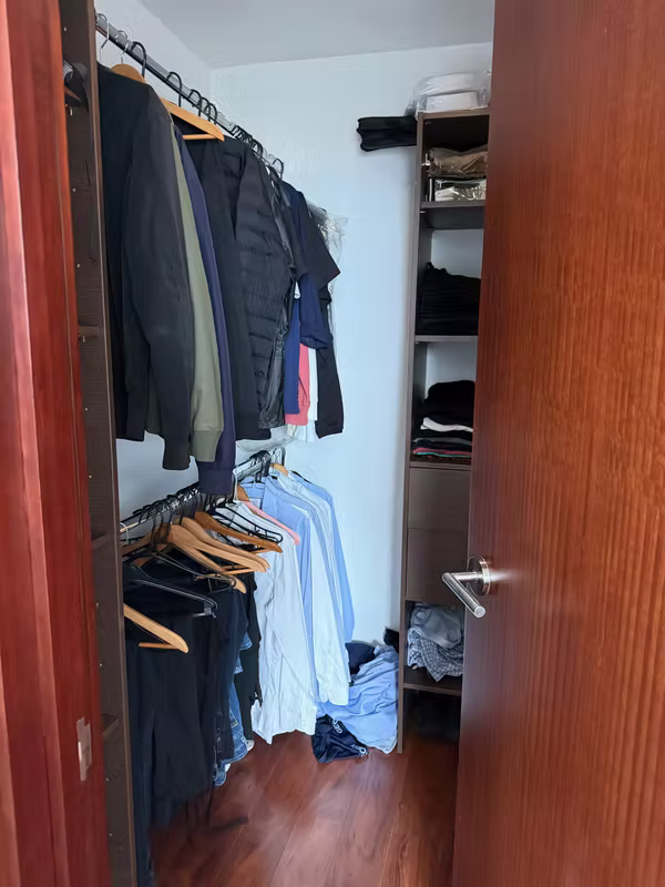 Venta de apartamento en Torres de Paseo Colon