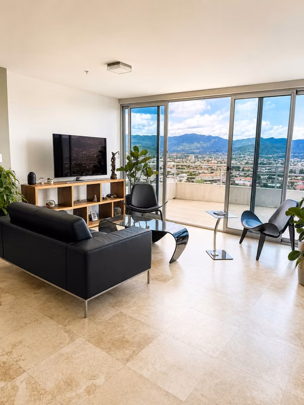 Venta de apartamento en Torres de Paseo Colon
