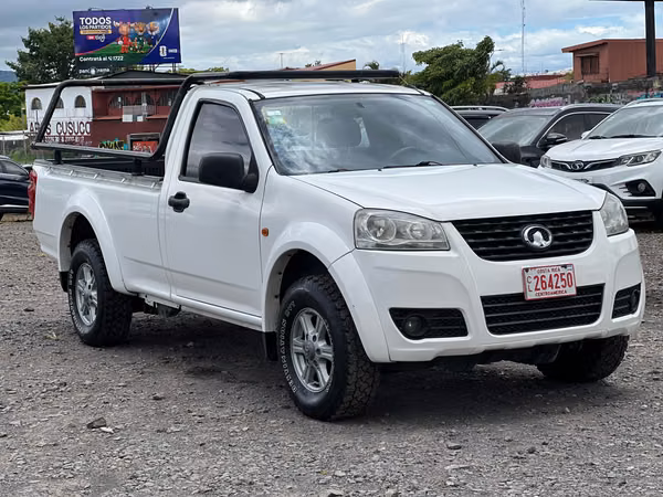 GREAT WALL WINGLE 5
