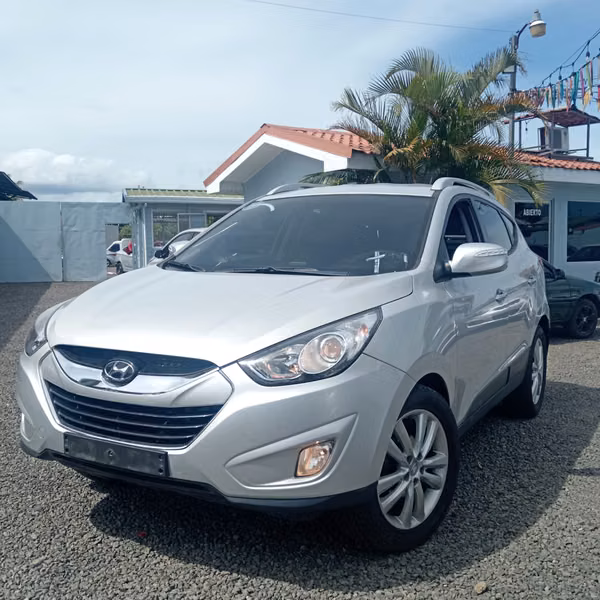 Financiamiento disponible ! Hyundai Tucson