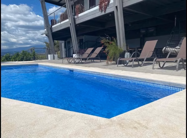 Apartamento Condominio Studi One Santa Ana - Vista al Oeste - Casa Club - Seguridad 24/7