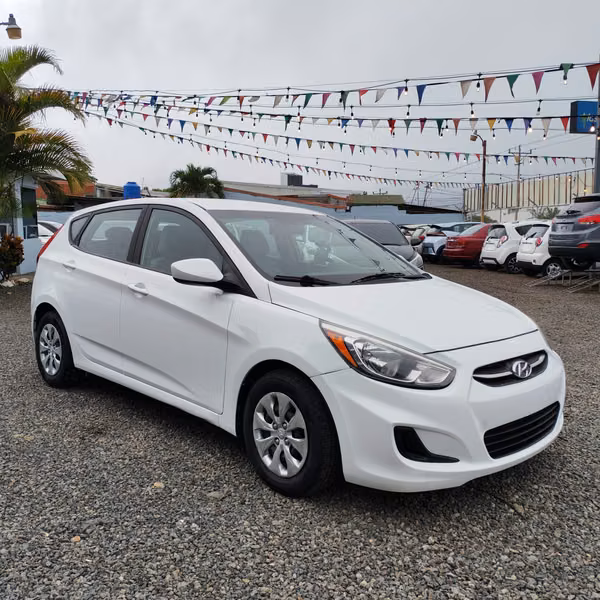 HYUNDAI  ACCENT  2017