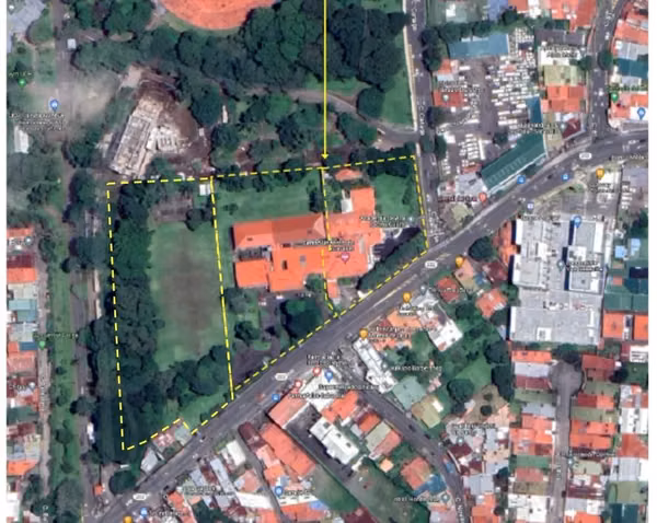 Lot Sale in Sabanilla