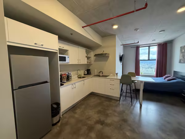 Venta de Studio Amoblado en Escalante.
