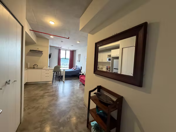 Sale of Amoblado Studio in Escalante.