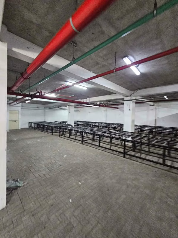 Warehouse for Rent. Circunvalación East, Zapote. 320m2