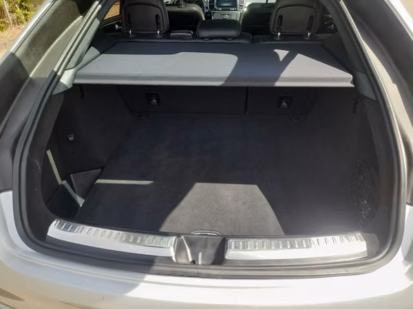 MERCEDES BENZ GLE 350D COUPE