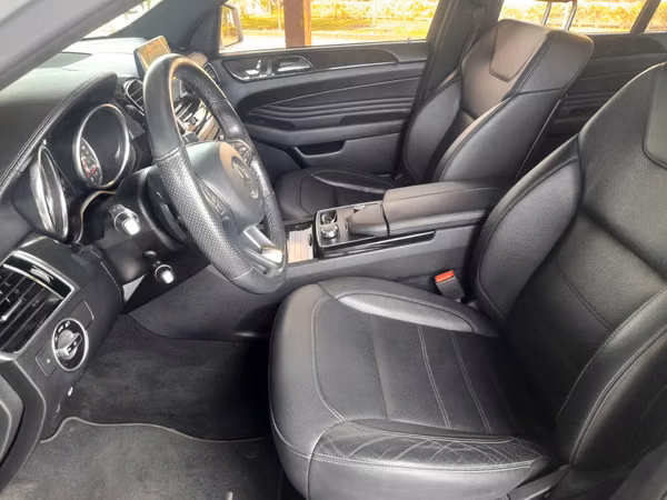 MERCEDES BENZ GLE 350D COUPE
