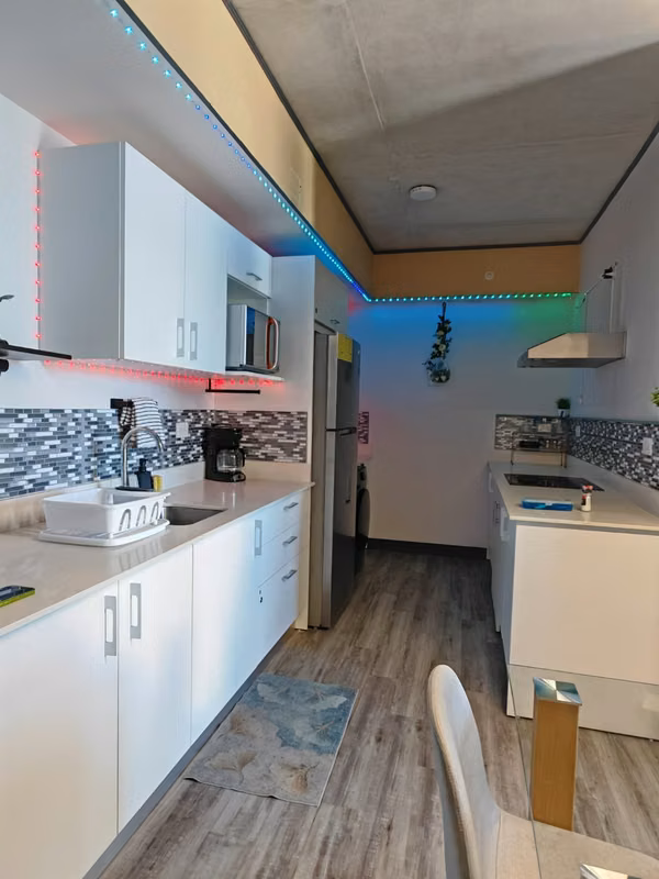 Apartamento Amoblado en Alquiler – Sabana.