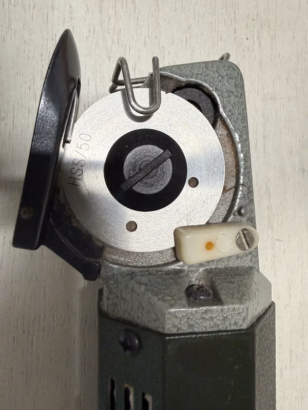 maquina cortadora manual Marca RICHI