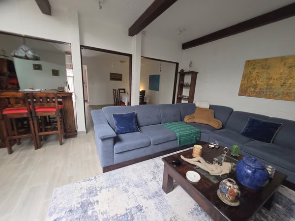 Casa Amueblada en Residencial Málaga, Sabanilla, Montes de Oca