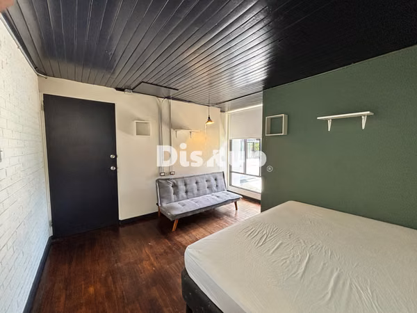 Alquiler apartamentos estudios en Barrio Dent. San Perdro, Montes de Oca