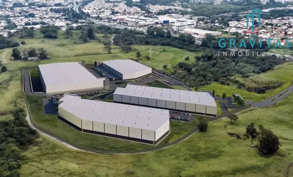 Alquiler de bodega en Tres Ríos, 5600m2 para estrenar ID 2022