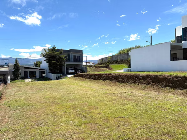 LOTE EN VENTA, ALAJUELA, GRECIA, CONDOMINIO PALMA REAL