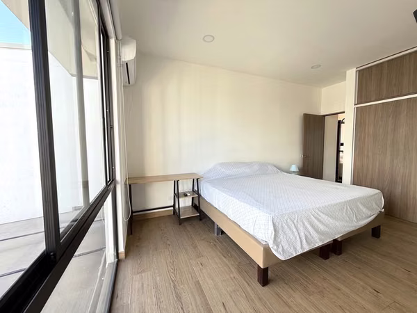 Casa con o sin Muebles en Alquiler en Santa Ana | 2 Habitaciones | Piscina Privada | ID27015