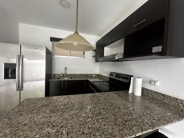 Apartment for Sale in La Guácima | Near Hacienda Los Reyes | 2 Bedrooms | Private Garden