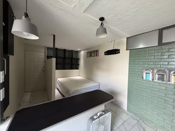 Alquiler de Apartamento de 1 Habitación en Barrio Dent, San Pedro
