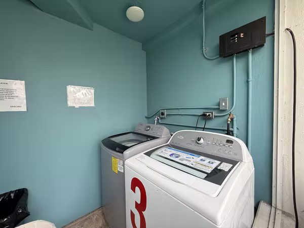 Alquiler de Apartamento de 1 Habitación en Barrio Dent, San Pedro