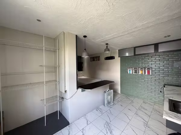 Alquiler de Apartamento de 1 Habitación en Barrio Dent, San Pedro
