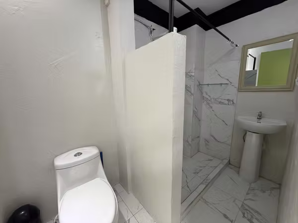 Alquiler de Apartamento de 1 Habitación en Barrio Dent, San Pedro