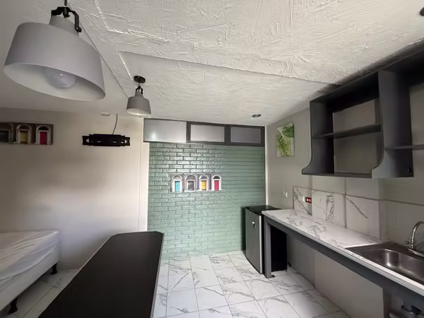 Alquiler de Apartamento de 1 Habitación en Barrio Dent, San Pedro