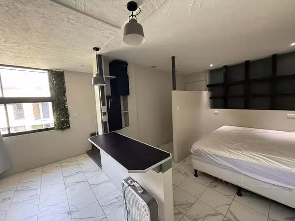 Alquiler de Apartamento de 1 Habitación en Barrio Dent, San Pedro
