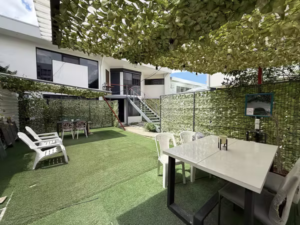 Alquiler de Apartamento de 1 Habitación en Barrio Dent, San Pedro