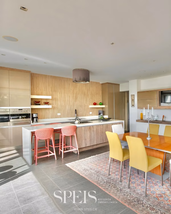 Venta de casa Condominio Santo Tomás, Heredia