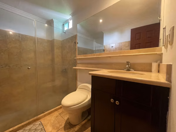 APARTAMENTO AMOBLADO EN ALQUILER | GUACHIPELÍN DE ESCAZÚ