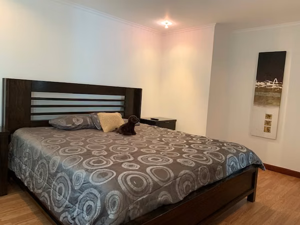 APARTAMENTO AMOBLADO EN ALQUILER | GUACHIPELÍN DE ESCAZÚ