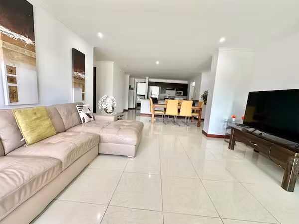 APARTAMENTO AMOBLADO EN ALQUILER | GUACHIPELÍN DE ESCAZÚ