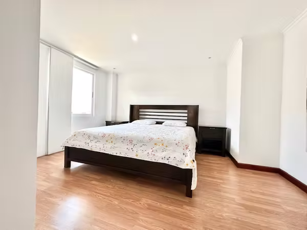 APARTAMENTO AMOBLADO EN ALQUILER | GUACHIPELÍN DE ESCAZÚ