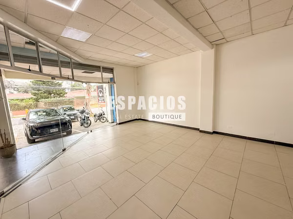 ALQUILER DE LOCAL COMERCIAL EN LA SABANA