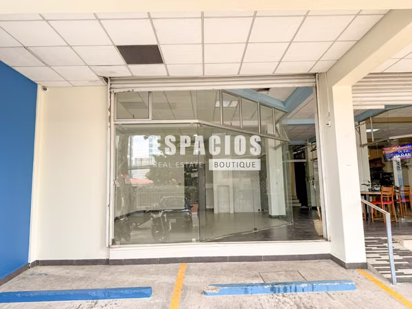 ALQUILER DE LOCAL COMERCIAL EN LA SABANA