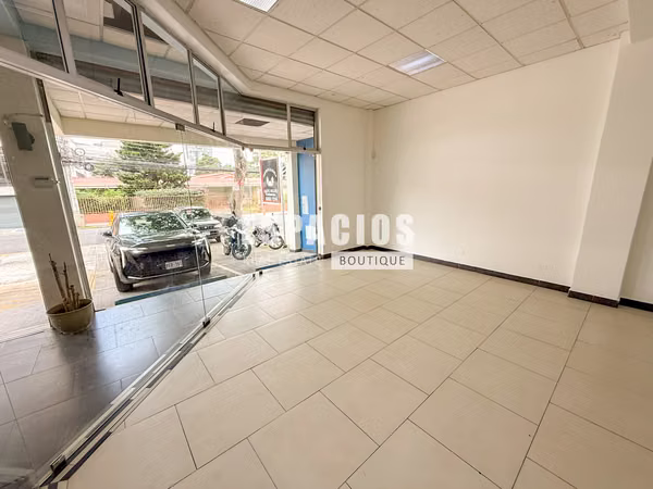 ALQUILER DE LOCAL COMERCIAL EN LA SABANA