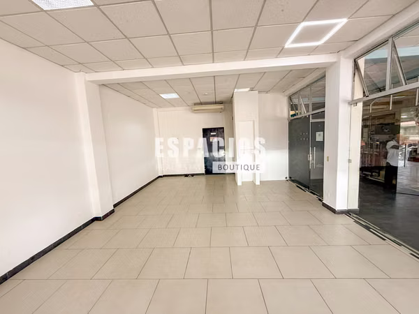 ALQUILER DE LOCAL COMERCIAL EN LA SABANA