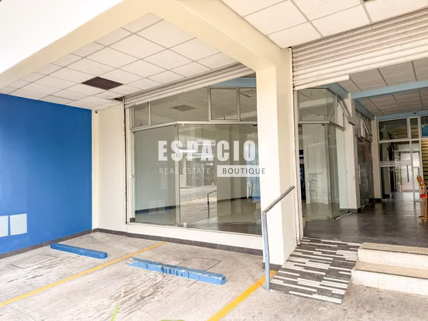 ALQUILER DE LOCAL COMERCIAL EN LA SABANA
