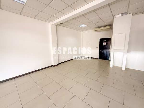 ALQUILER DE LOCAL COMERCIAL EN LA SABANA