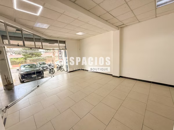ALQUILER DE LOCAL COMERCIAL EN LA SABANA
