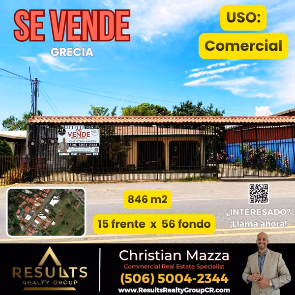 20% DISCOUNT! 389 m2  Comercial RADIAL!