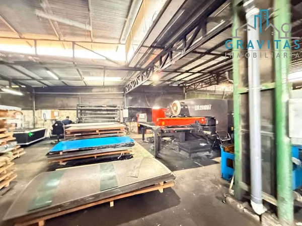 Alquiler de Bodega de 2607m2 en Curridabat Uso Industrial ID 2023
