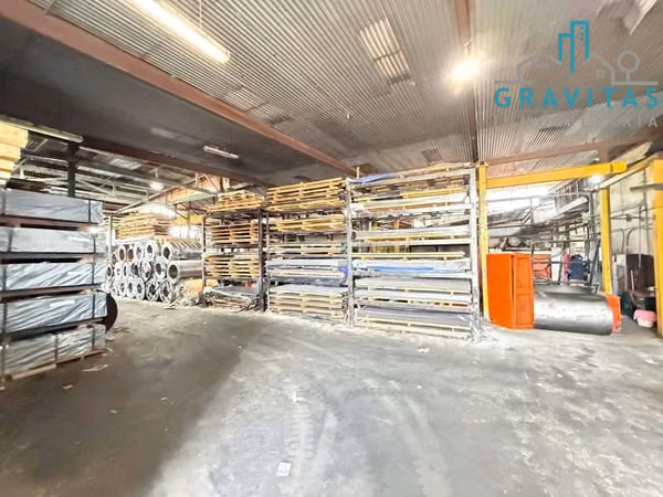Alquiler de Bodega de 2607m2 en Curridabat Uso Industrial ID 2023