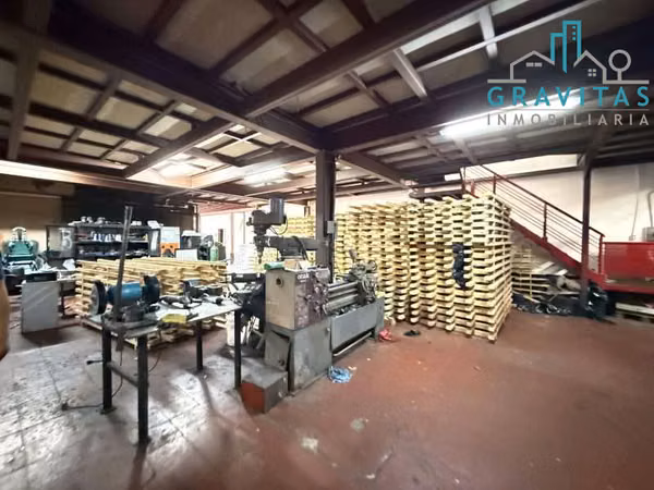 Alquiler de Bodega de 2607m2 en Curridabat Uso Industrial ID 2023
